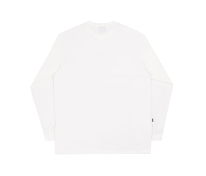 Trademark Longsleeve In OffWhite