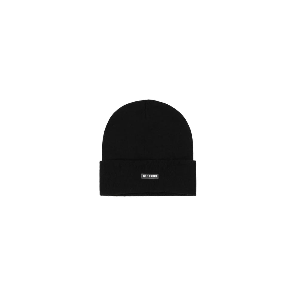 Gorro Disturb Basic Preto