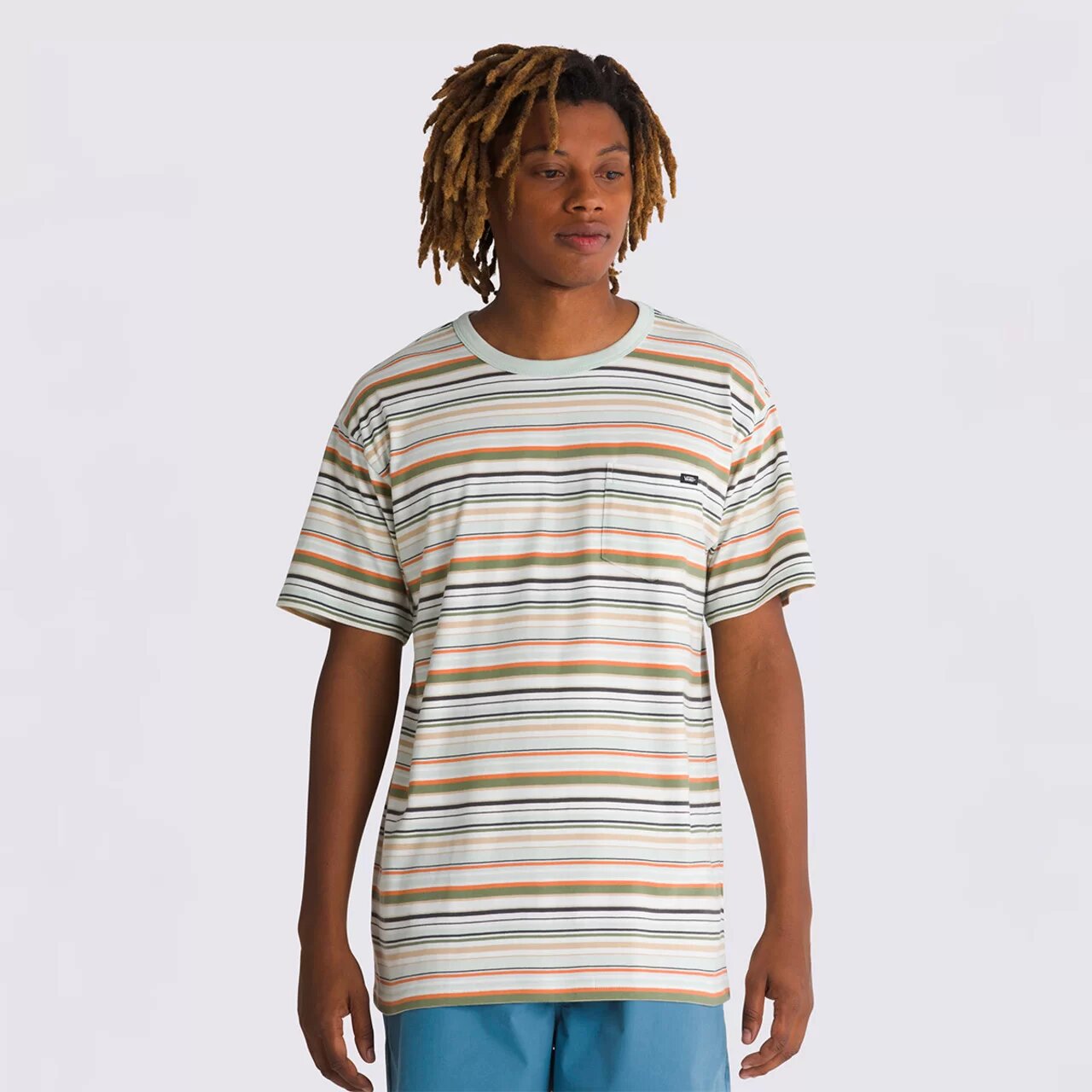 CAMISETA CULLEN ULTRARANGE NEO VR3 PALE AQUA