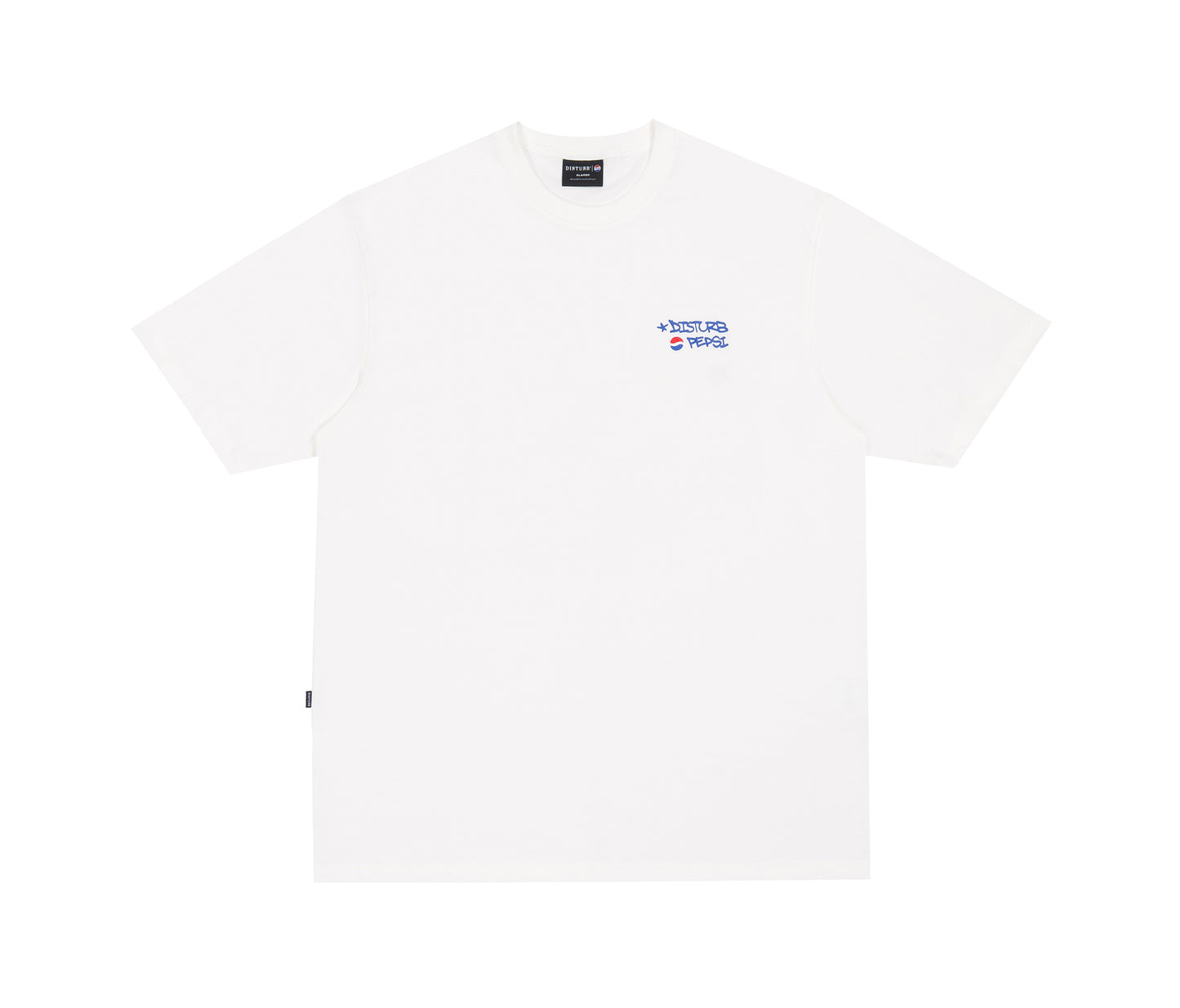 Drinking City TShirt In OffWhite