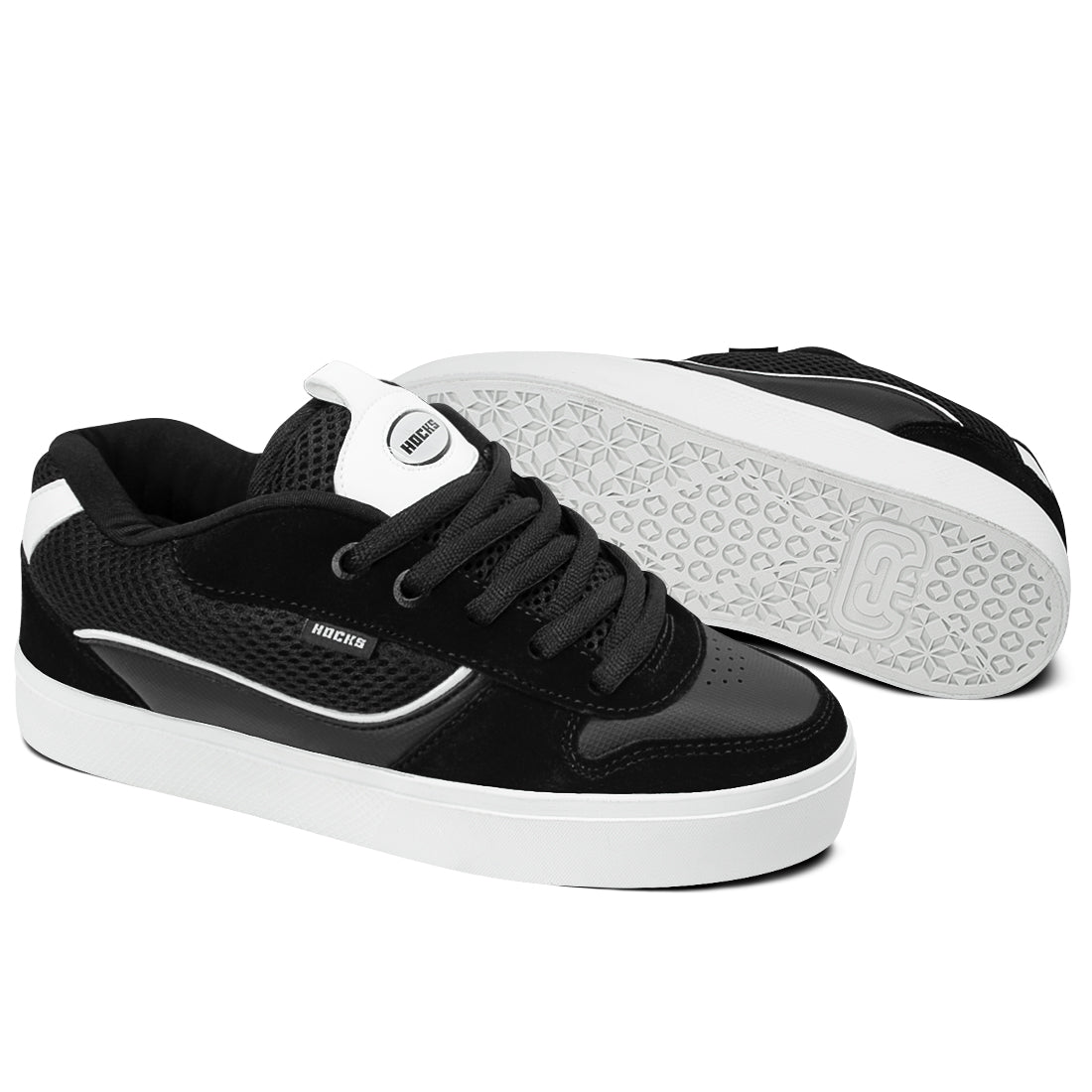 TENIS HOCKS PUFF - PETITPOA UV