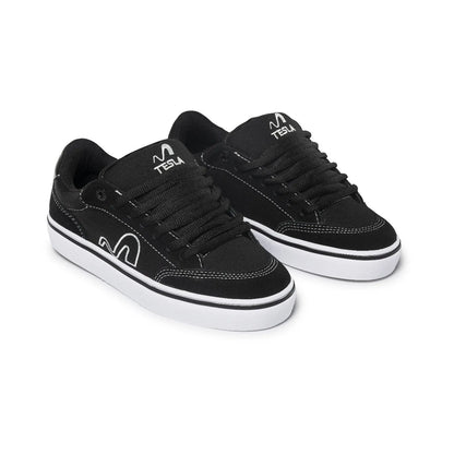 Tênis Tesla Flow Black white