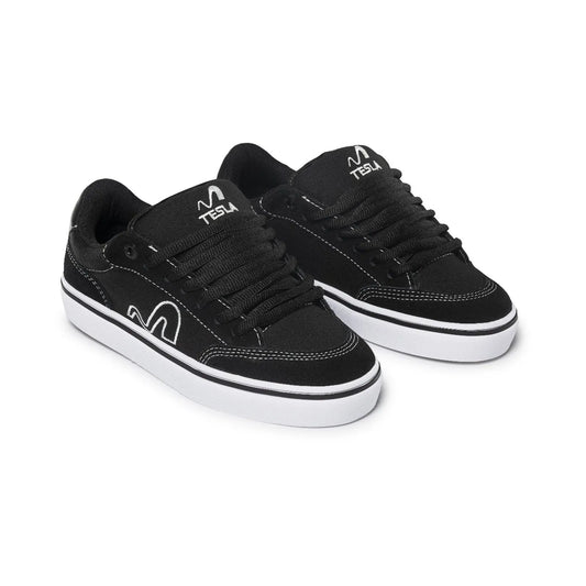 Tênis Tesla Flow Black white