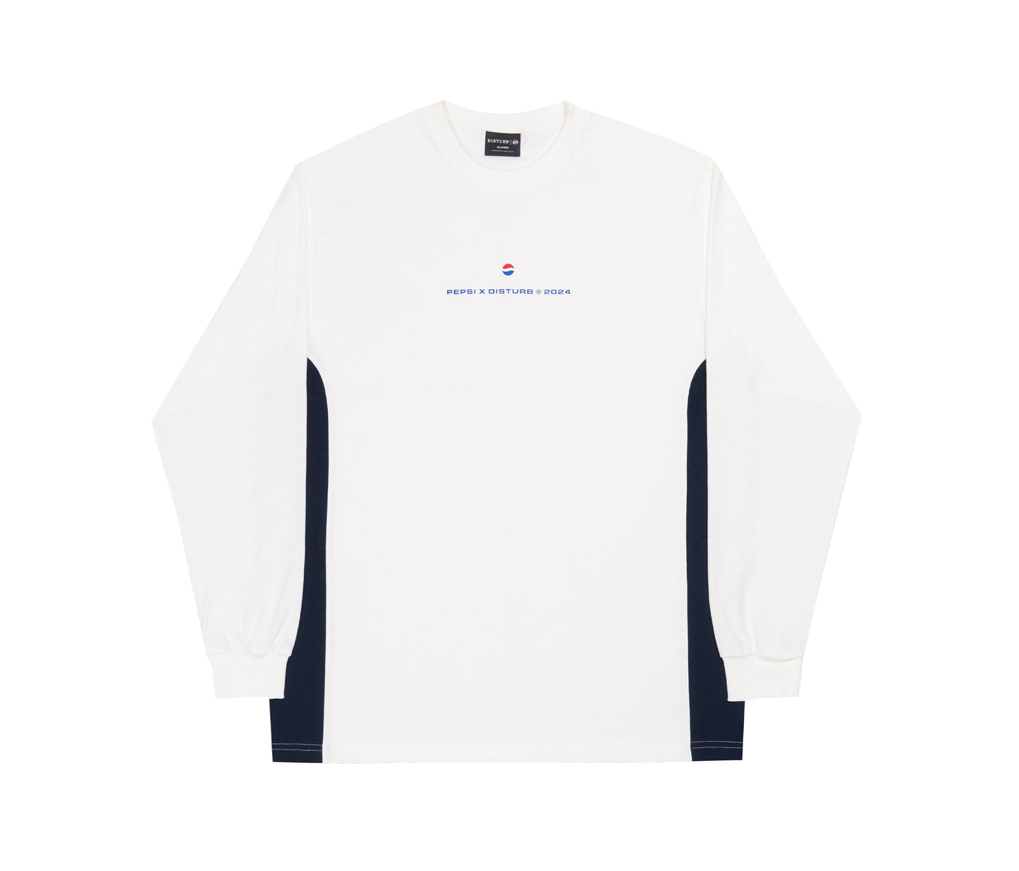 Trademark Longsleeve In OffWhite