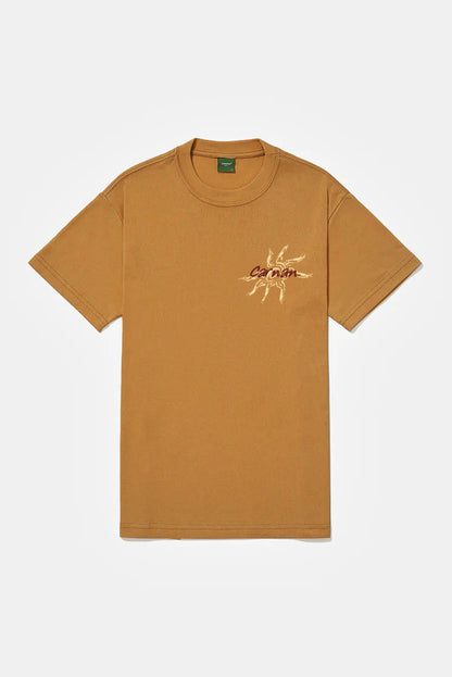 Sunlight Heavy Tshirt  Yellow