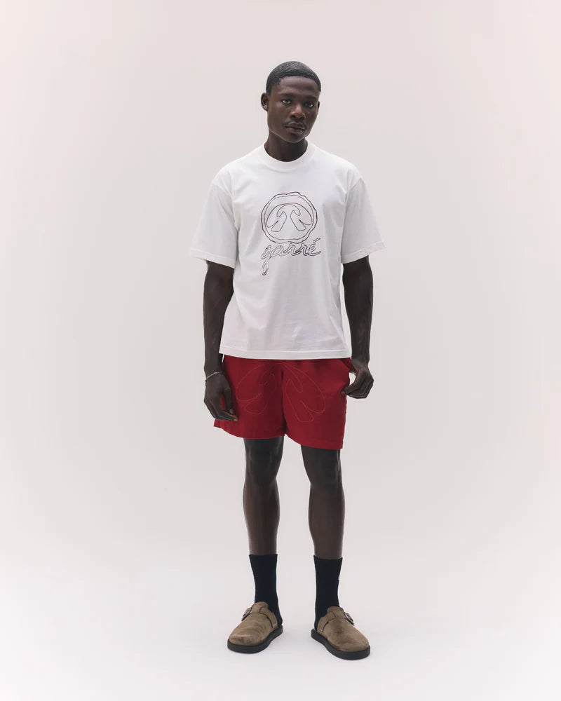 TShirt Stamp Off White