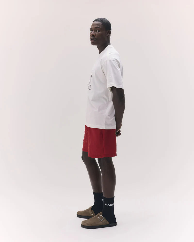 TShirt Stamp Off White