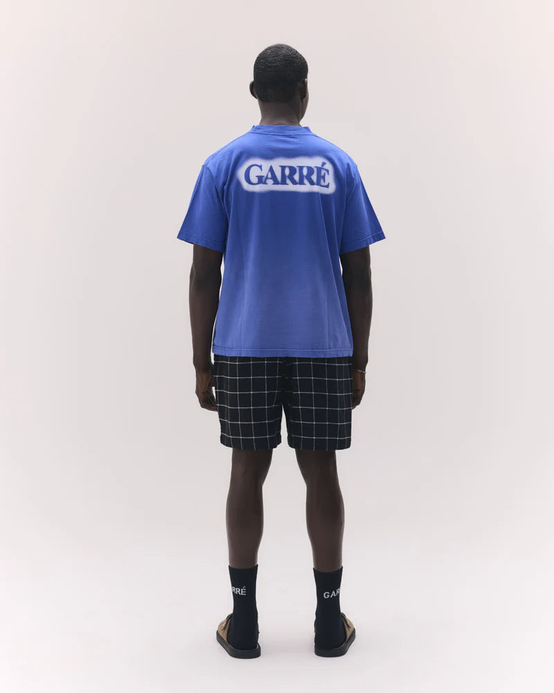 TShirt Disruptive Logo Royal Blue