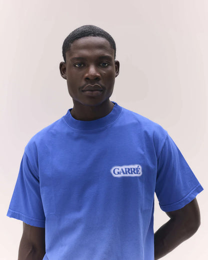 TShirt Disruptive Logo Royal Blue