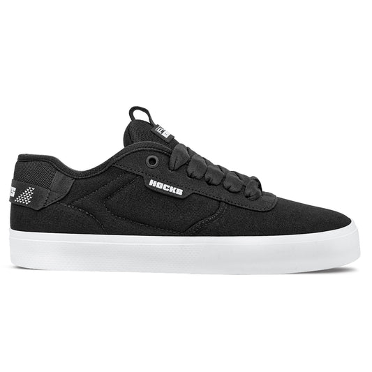 TENIS HOCKS FLAT CORE - CLASSIC BLACK