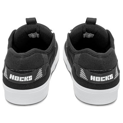 TENIS HOCKS FLAT CORE - CLASSIC BLACK