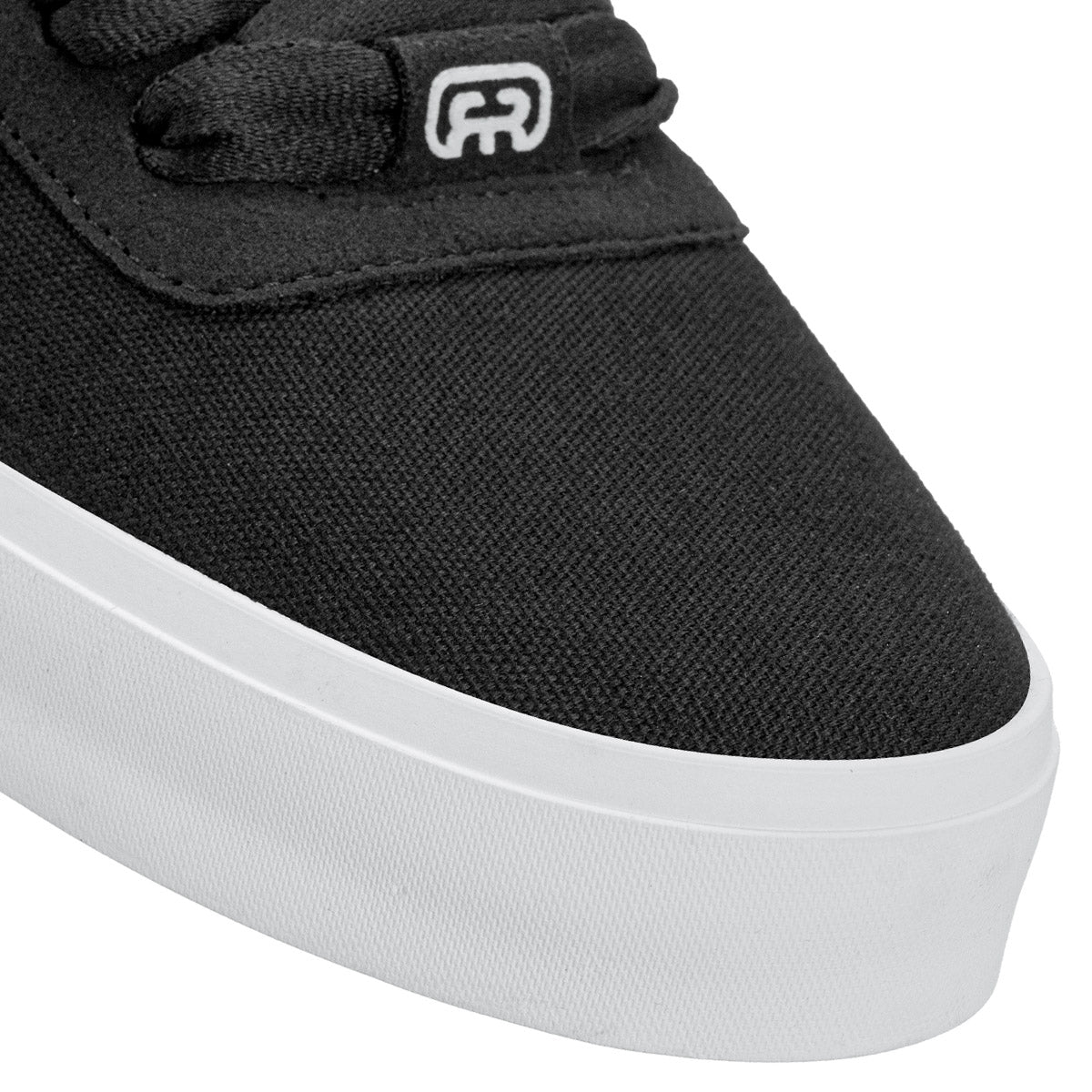 TENIS HOCKS FLAT CORE - CLASSIC BLACK