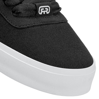 TENIS HOCKS FLAT CORE - CLASSIC BLACK