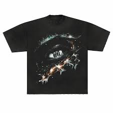 REAL EYES, REALIZE, REAL LIES BLACK TEE