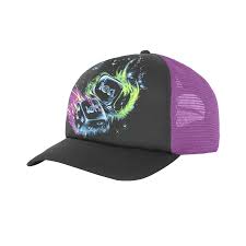 H1GH ROLLER PACK PURPLE TRUCKER HAT