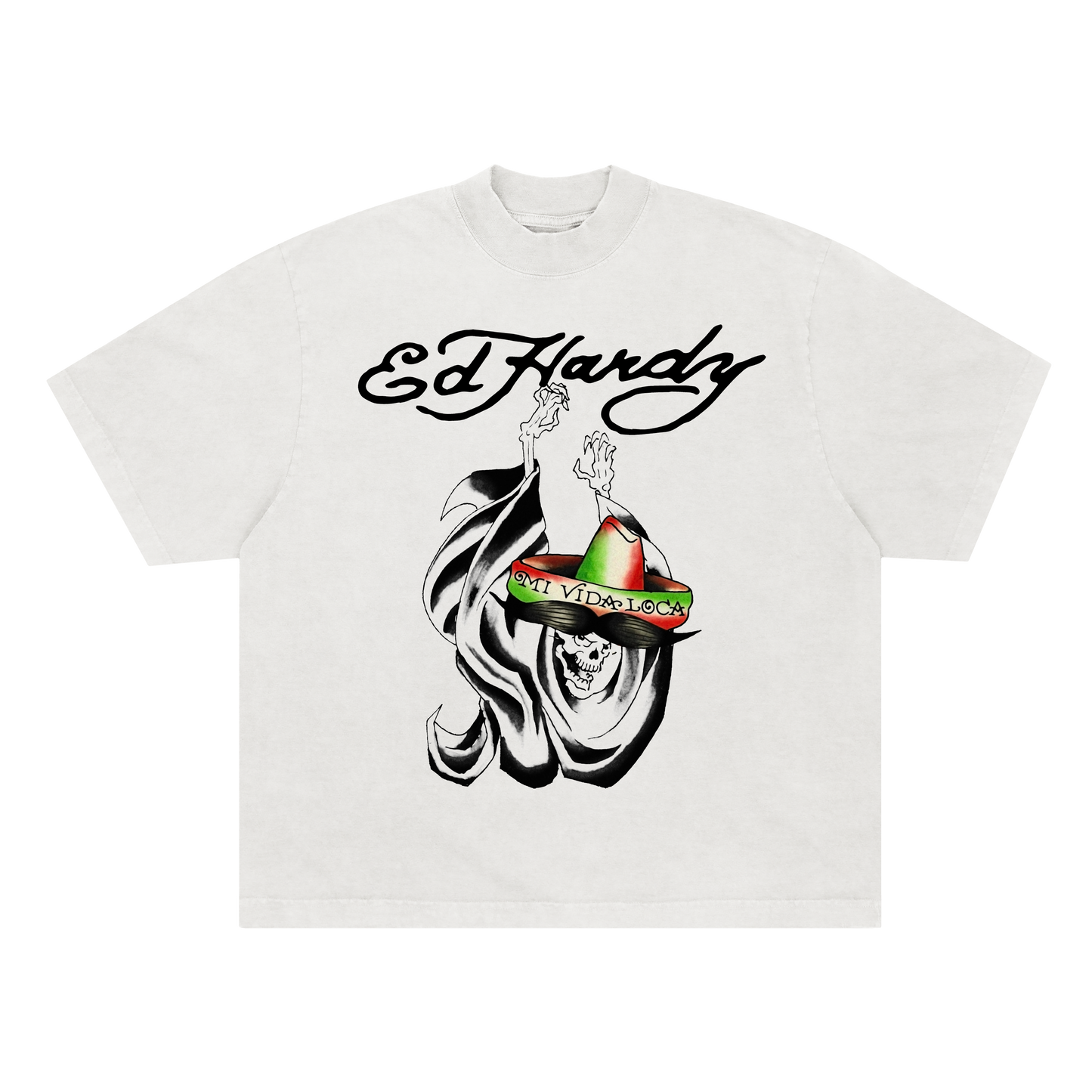 TShirt Mi Vida Loca White
