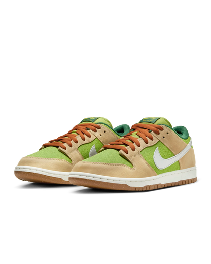 Nike SB Dunk Low Pro Sesame and Pear