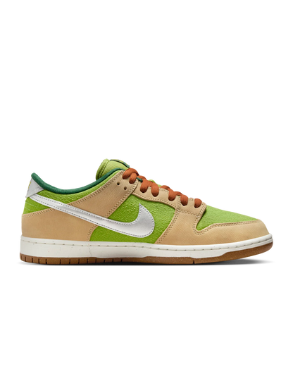 Nike SB Dunk Low Pro Sesame and Pear