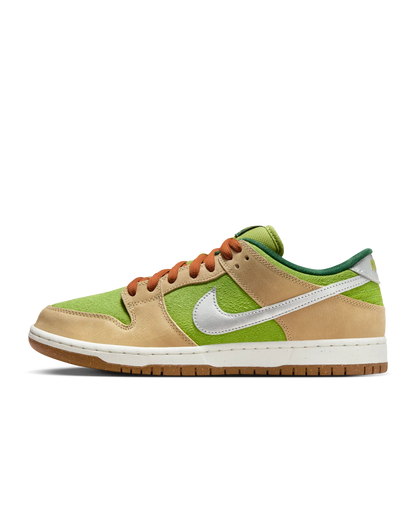 Nike SB Dunk Low Pro Sesame and Pear