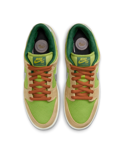 Nike SB Dunk Low Pro Sesame and Pear