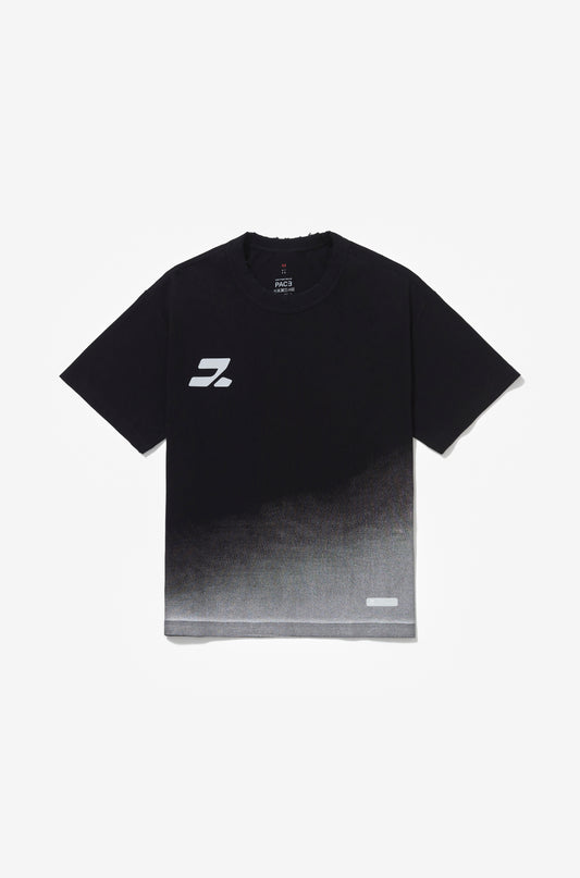 DT2 LASER TEE BLACK