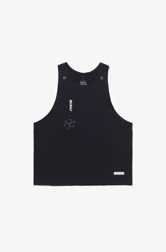 AIRPAD TANK TOP BLACK