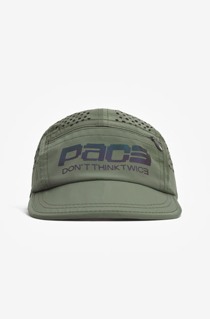 DT2 RUNNER HAT GREEN