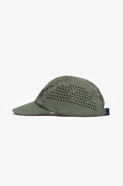 DT2 RUNNER HAT GREEN