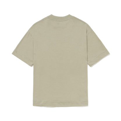 CAMISETA REGULAR SPLASH  VERDE CLARO