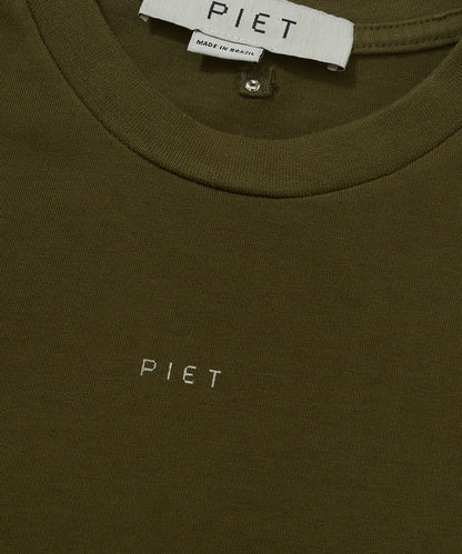 Logo Tshirt  Green