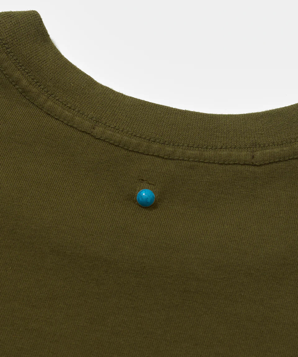 Logo Tshirt  Green