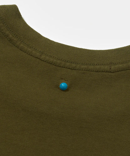Logo Tshirt  Green