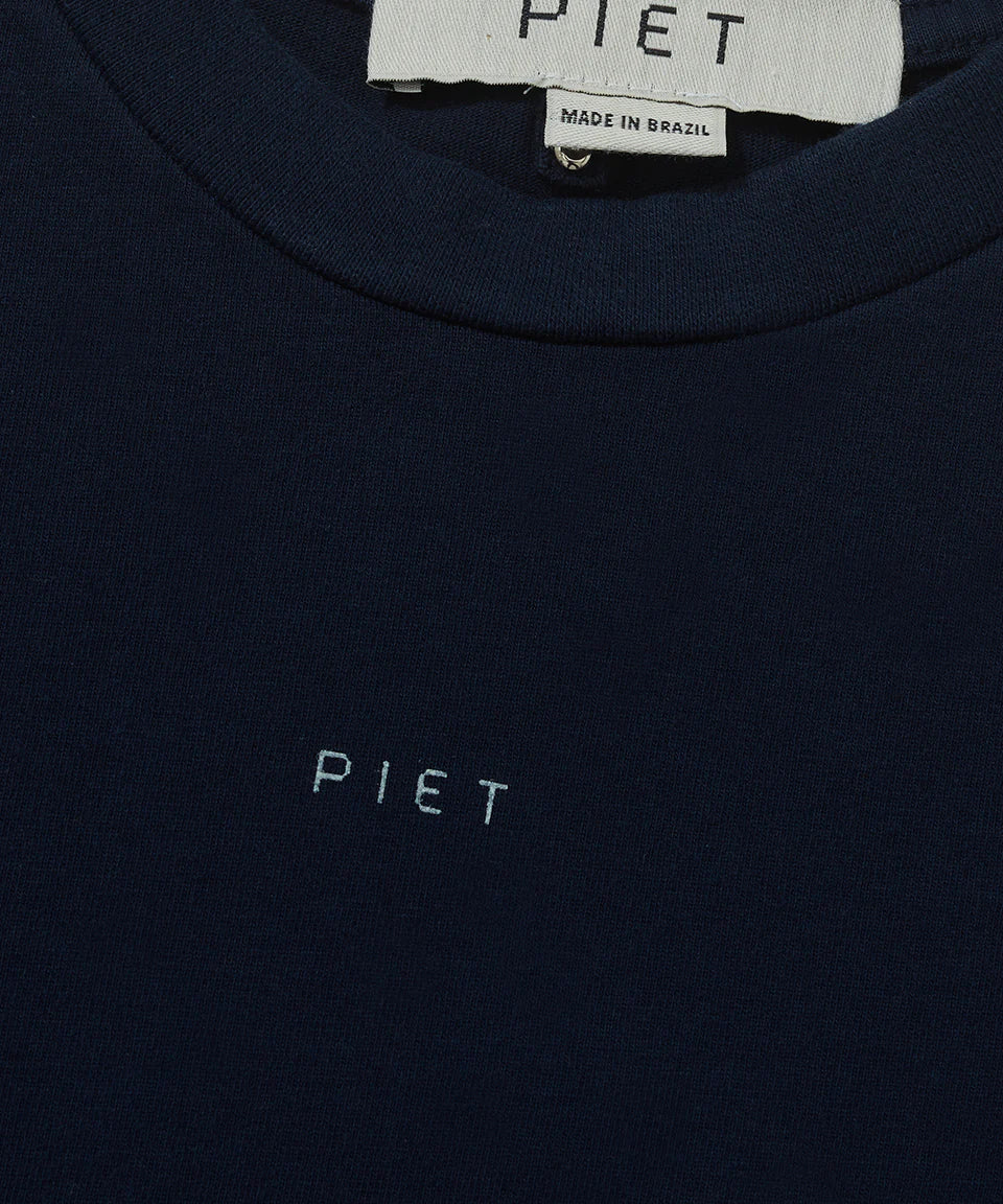 Logo Tshirt  Navy