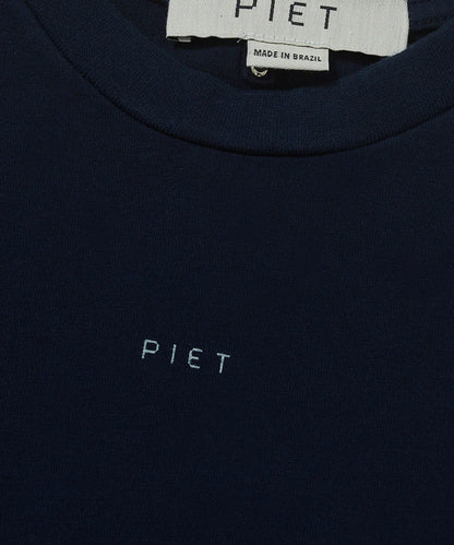 Logo Tshirt  Navy