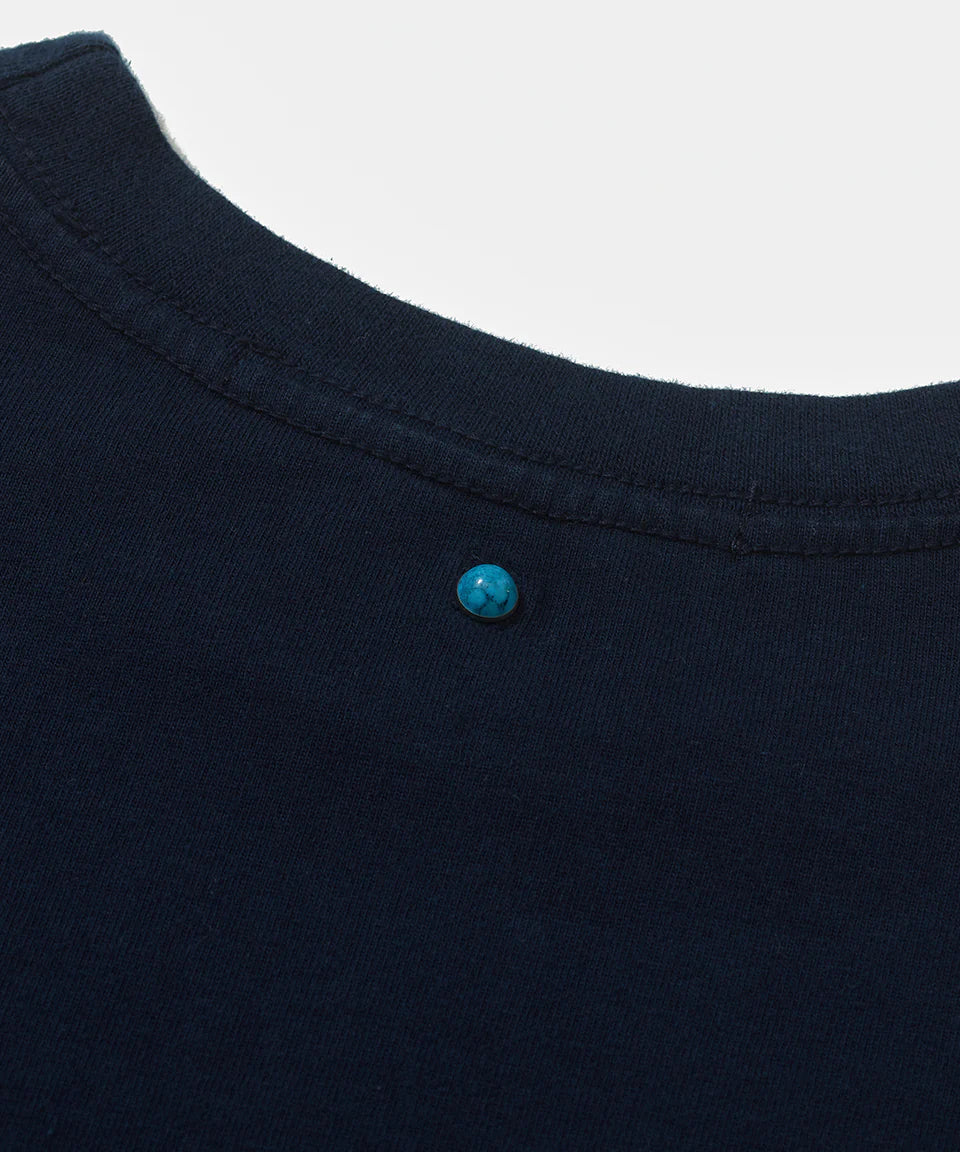 Logo Tshirt  Navy