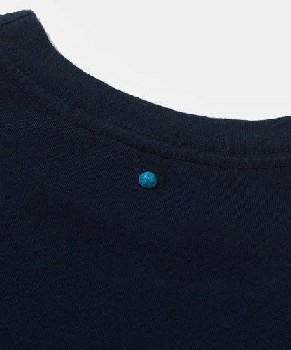 Logo Tshirt  Navy