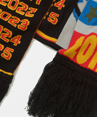Scarves Knitted Sweater