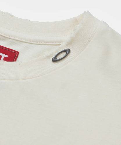 Layered Tshirt Bone White