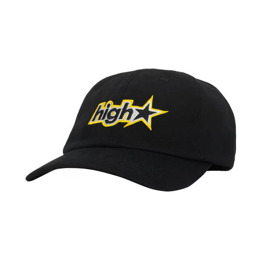 Polo Hat Highstar Black