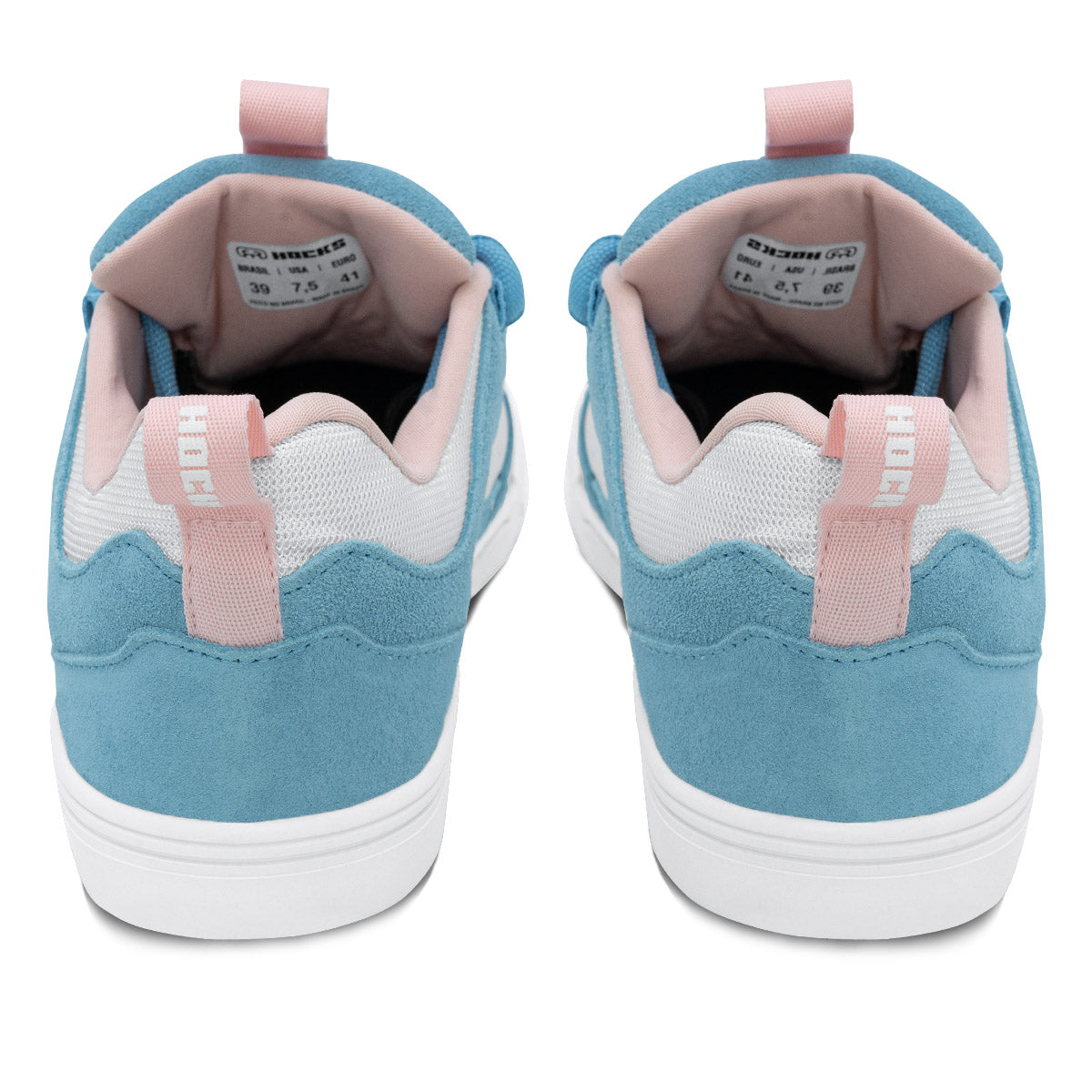 TENIS HOCKS POP LITE - SKYBLUE