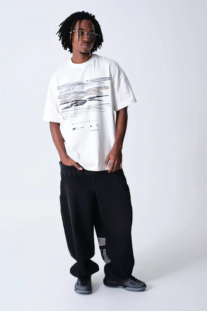 T-SHIRT OVERSIZED LAYERS