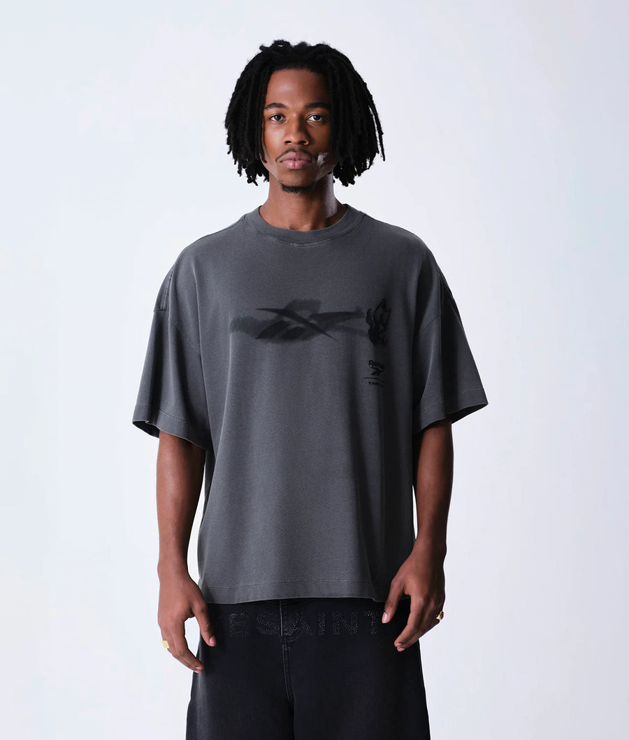 T-SHIRT WIDE BOXY SHADOW