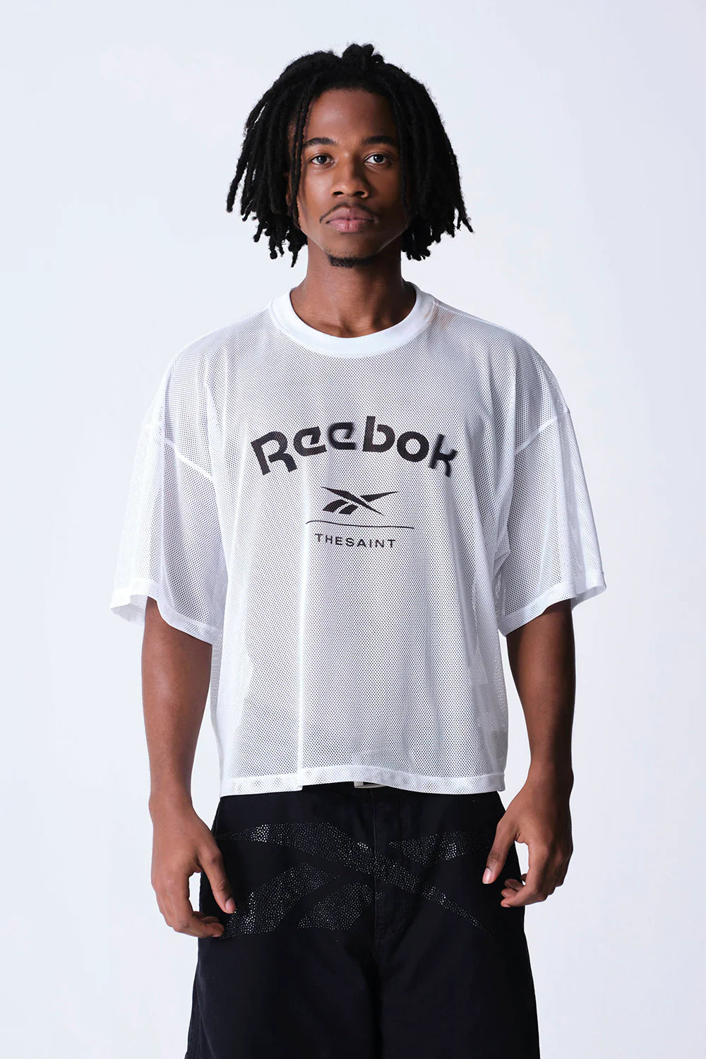 T-SHIRT WIDE BOXY SWISH