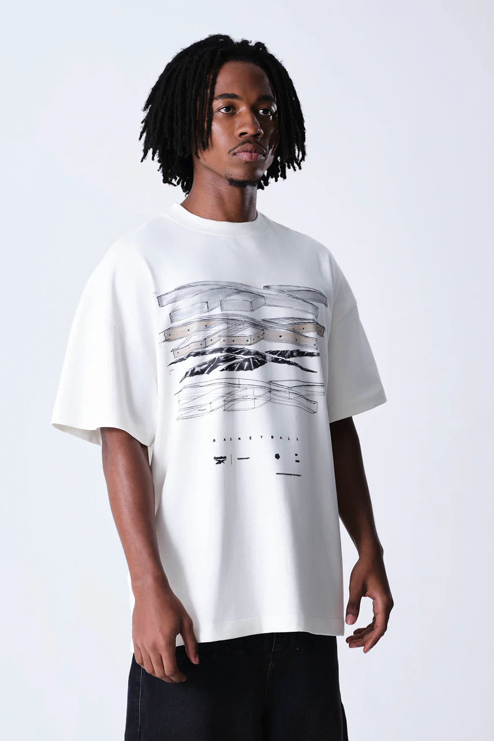 T-SHIRT OVERSIZED LAYERS