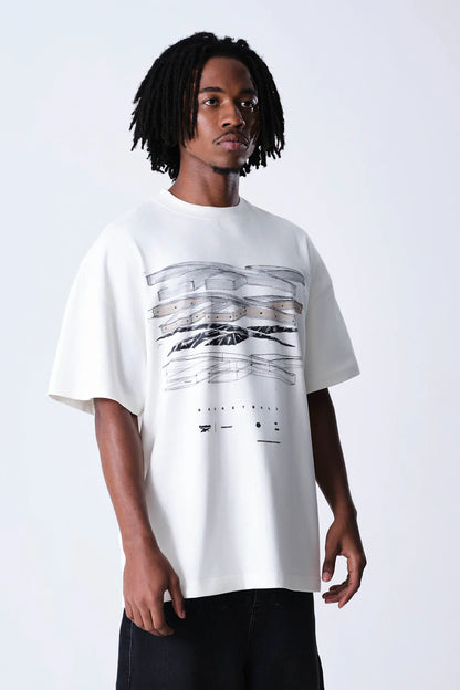 T-SHIRT OVERSIZED LAYERS