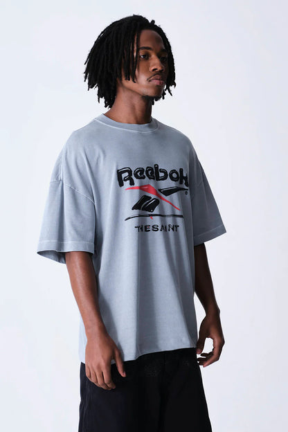 T-SHIRT WIDE BOXY BRAND