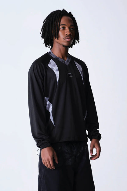 CREWNECK CRACKED CONCRETE