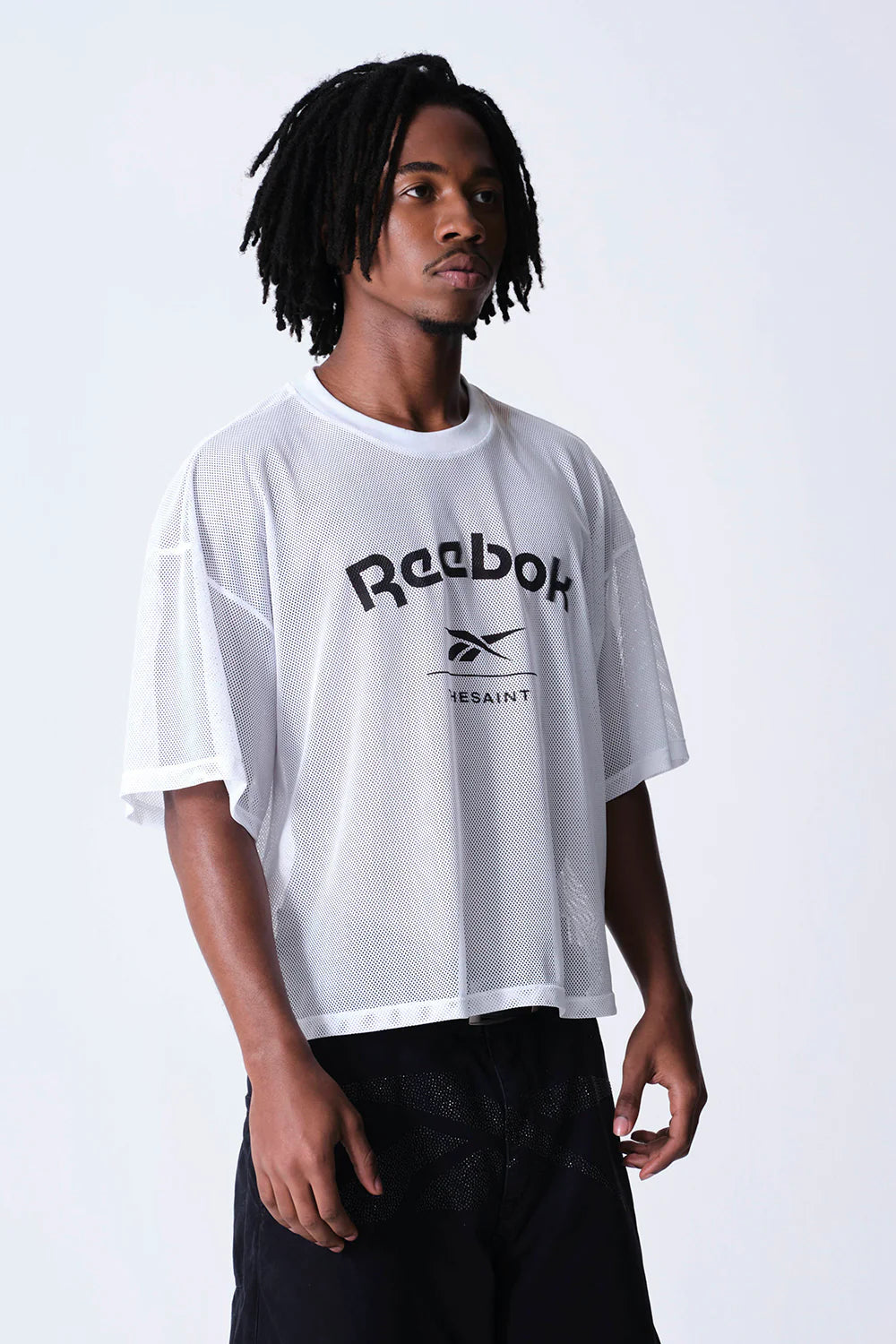 T-SHIRT WIDE BOXY SWISH