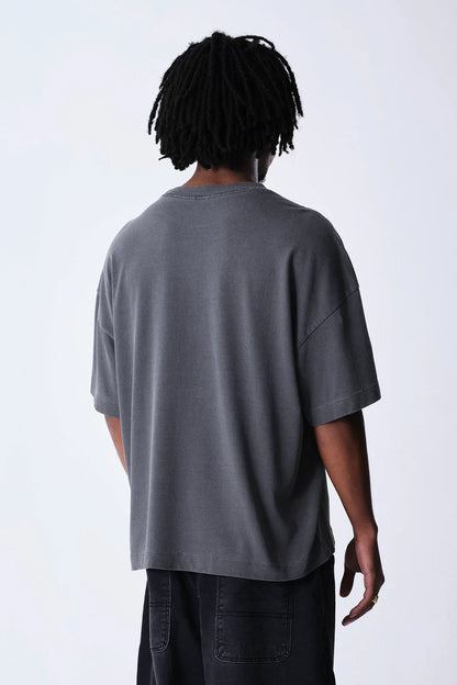 T-SHIRT WIDE BOXY SHADOW
