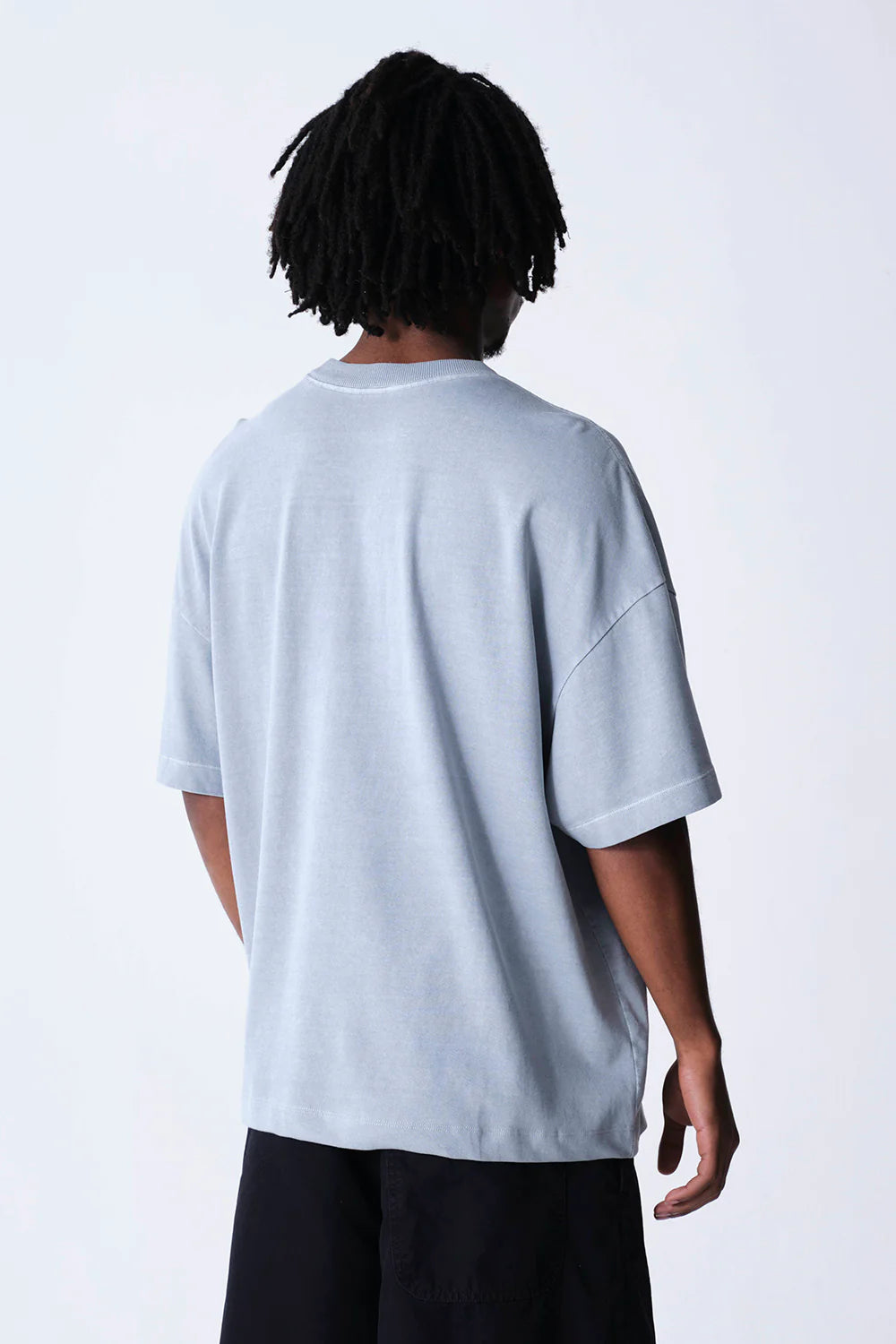 T-SHIRT WIDE BOXY BRAND